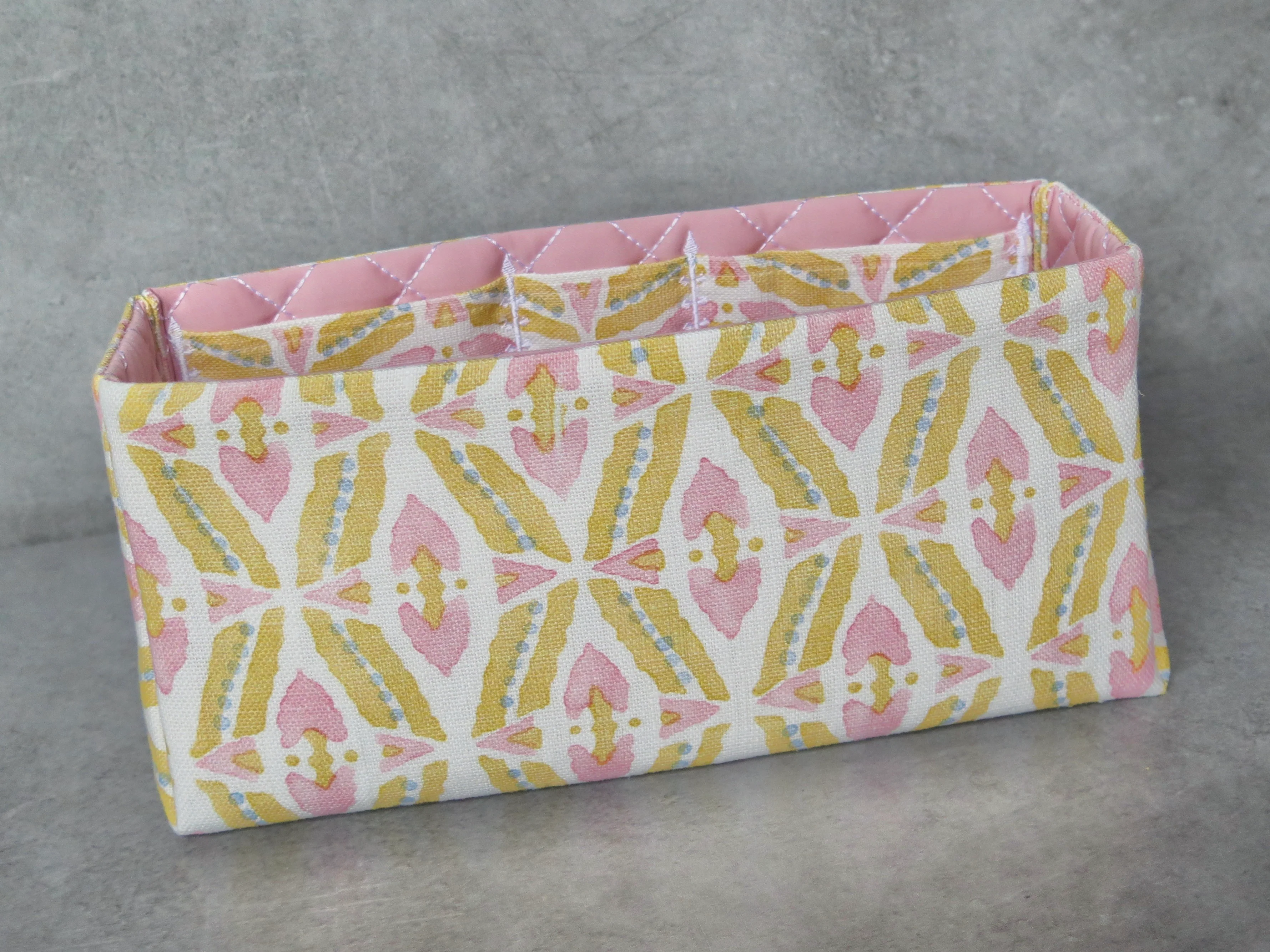 Battenburg Rose/Miel - Image 3