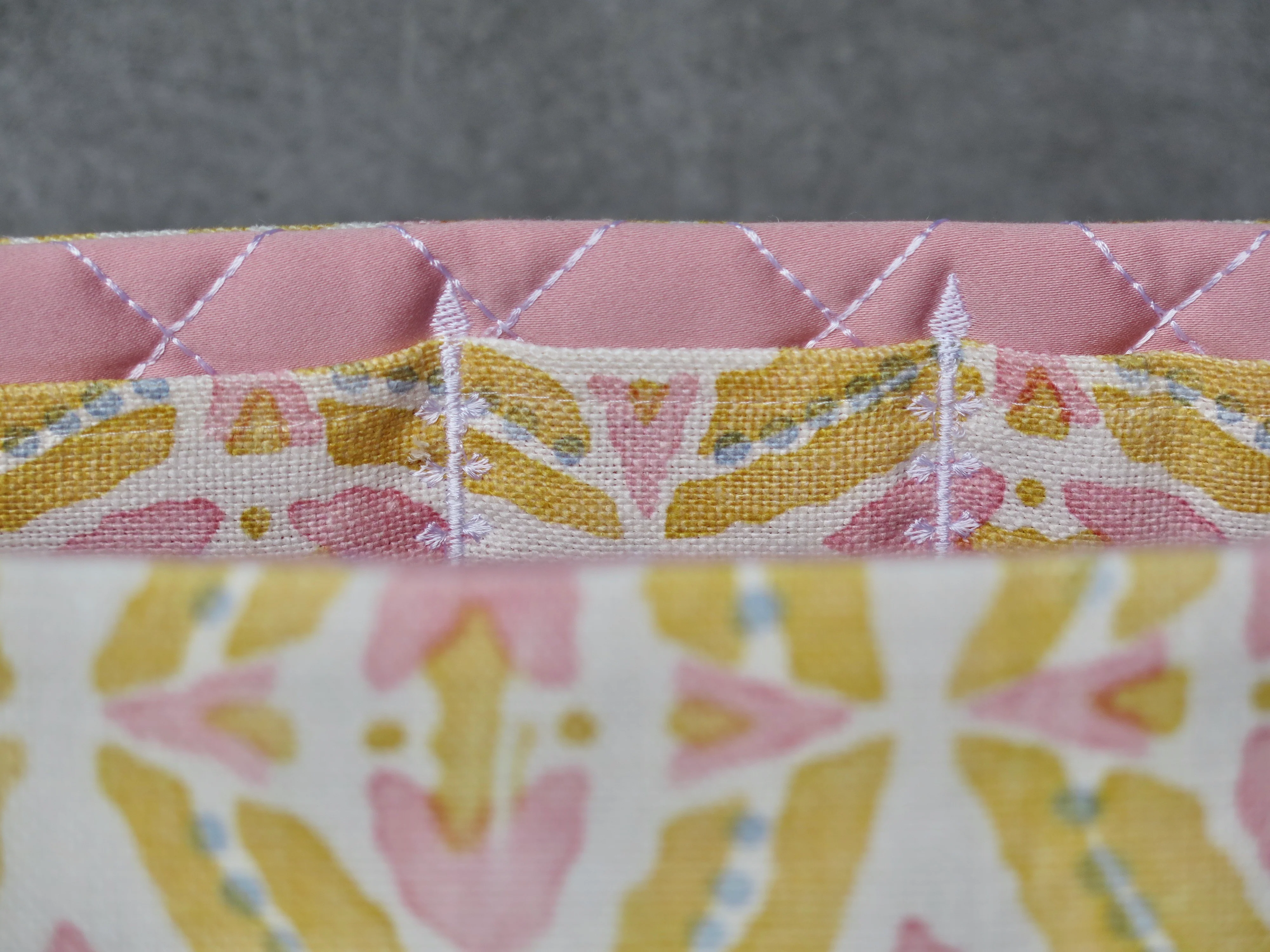 Battenburg Rose/Miel - Image 5