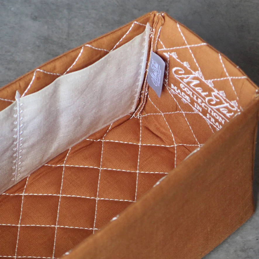 Cognac/Toile - Image 3