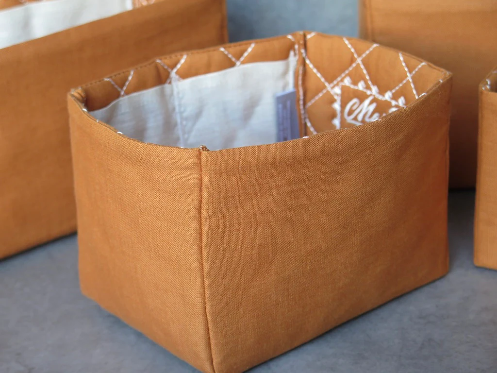 Cognac/Toile - Image 5
