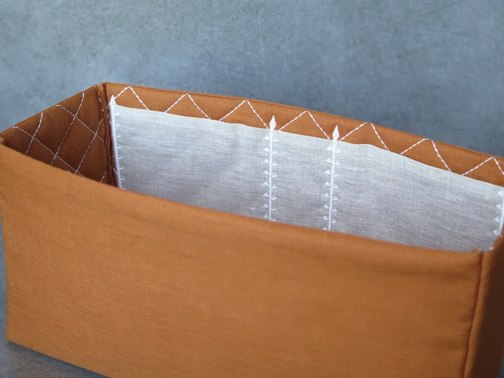 Cognac/Toile - Image 7