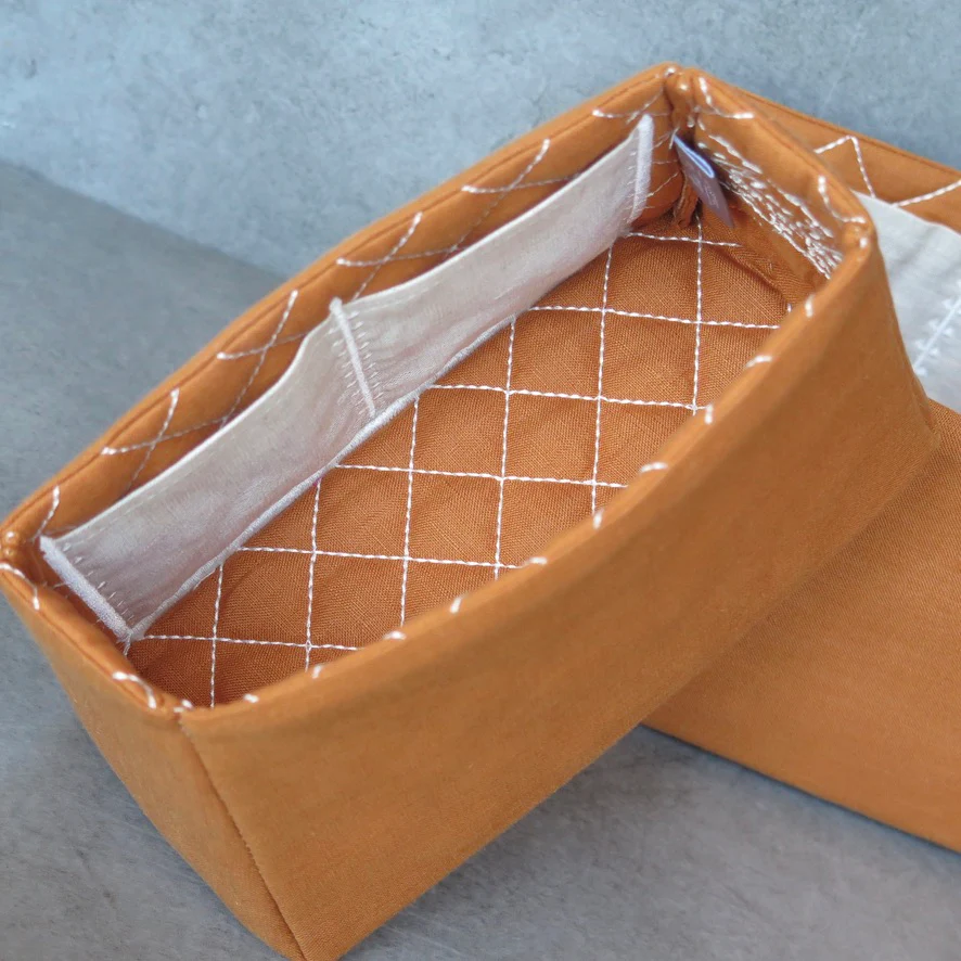 Cognac/Toile - Image 8