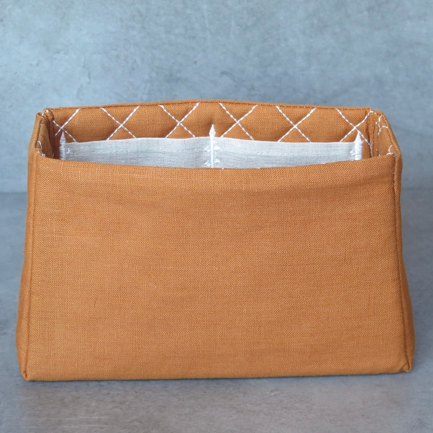Cognac/Toile - Image 9