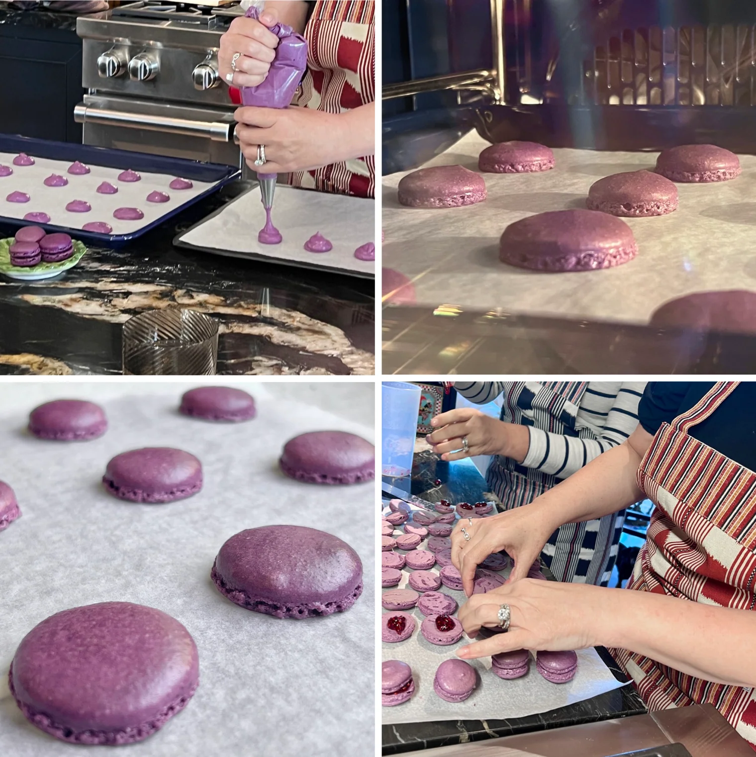 LAVENDER AND PATISSERIE THEME - Image 10