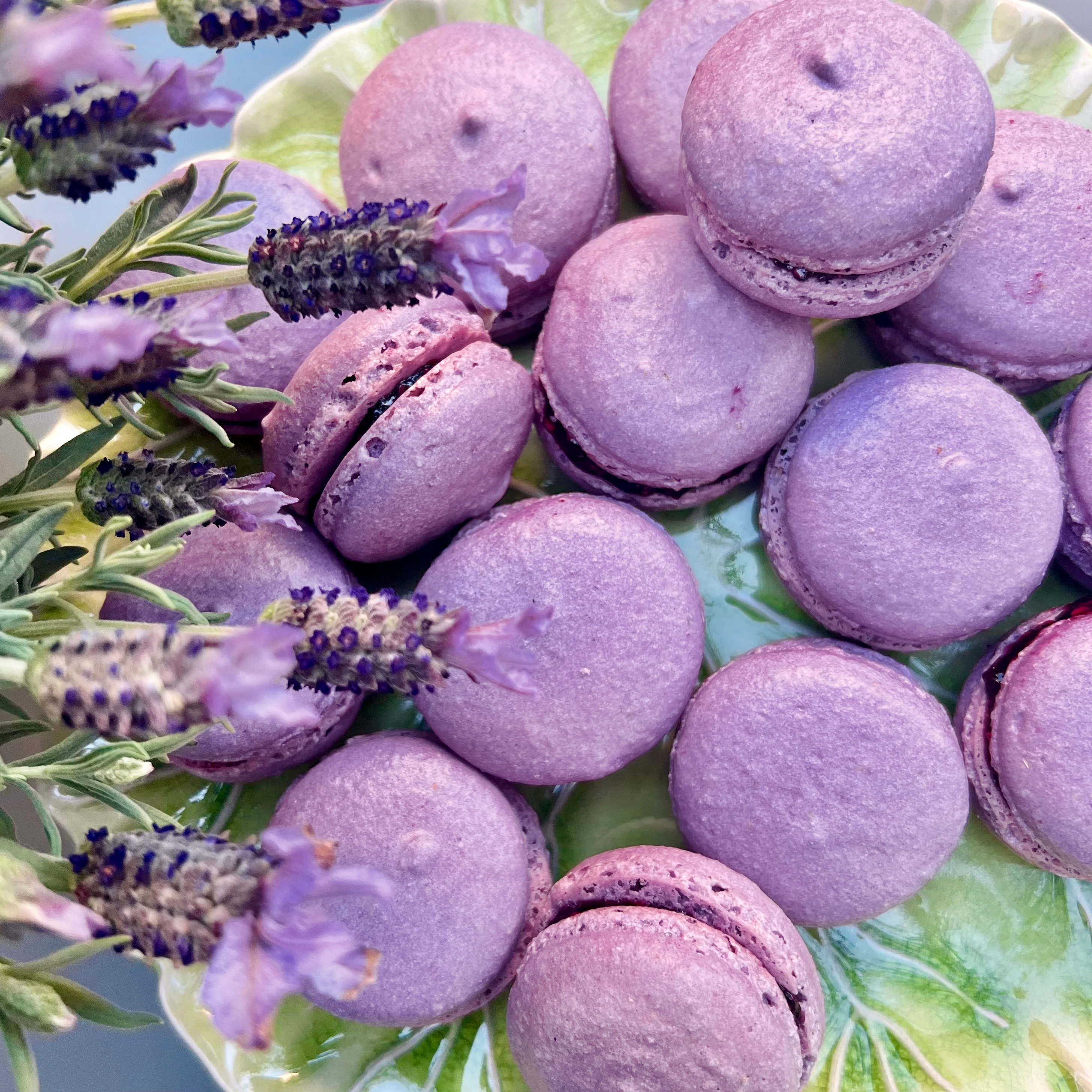 LAVENDER AND PATISSERIE THEME - Image 4