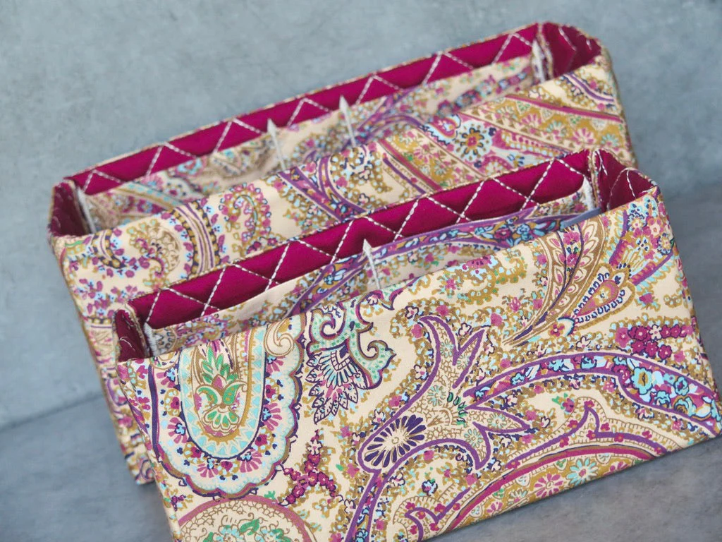 Paisley Framboise - Image 4