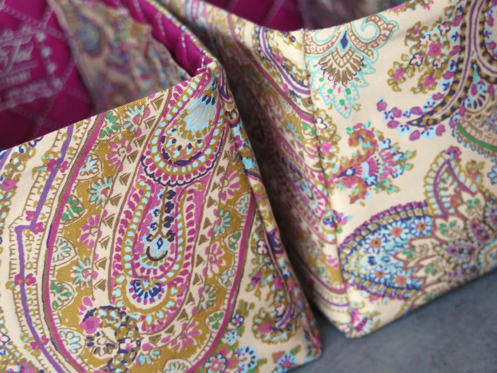 Paisley Framboise - Image 5