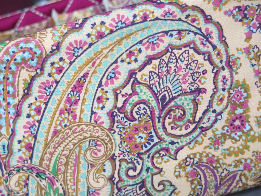 Paisley Framboise - Image 6