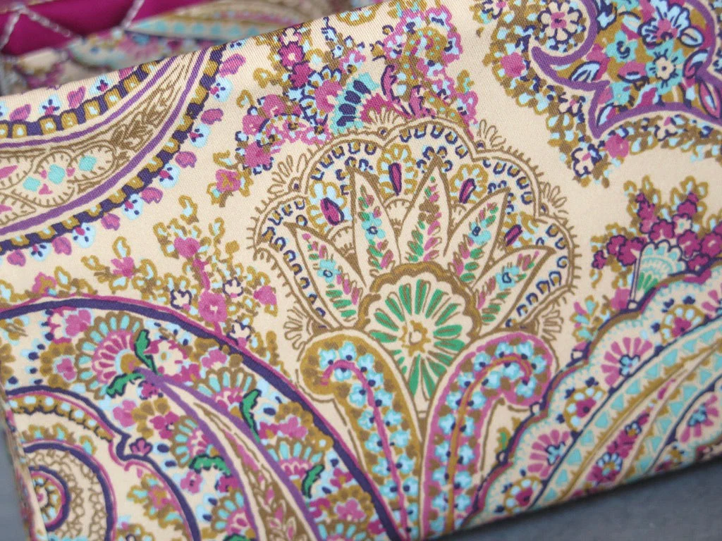 Paisley Framboise - Image 7