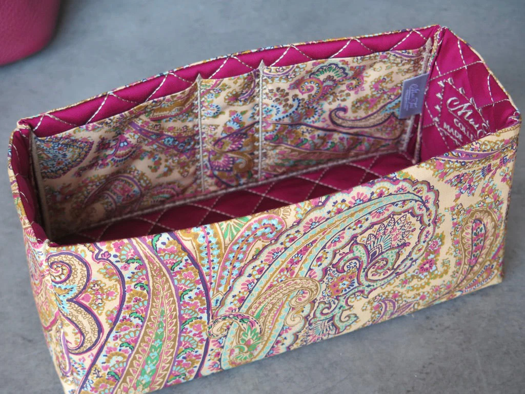 Paisley Framboise - Image 8