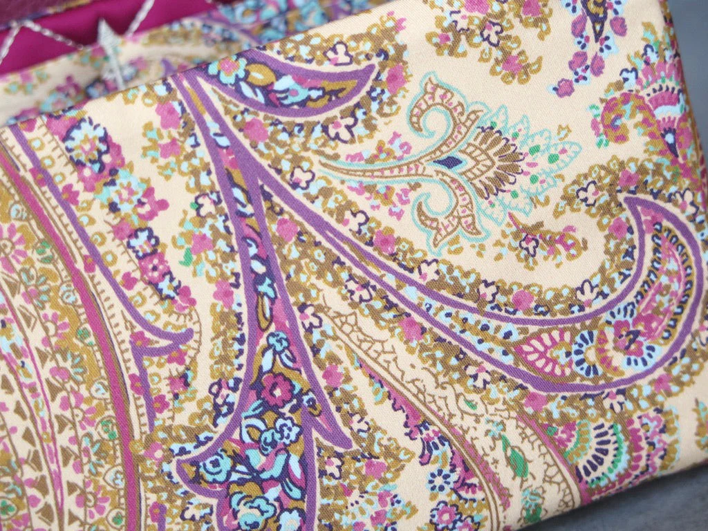 Paisley Framboise - Image 9