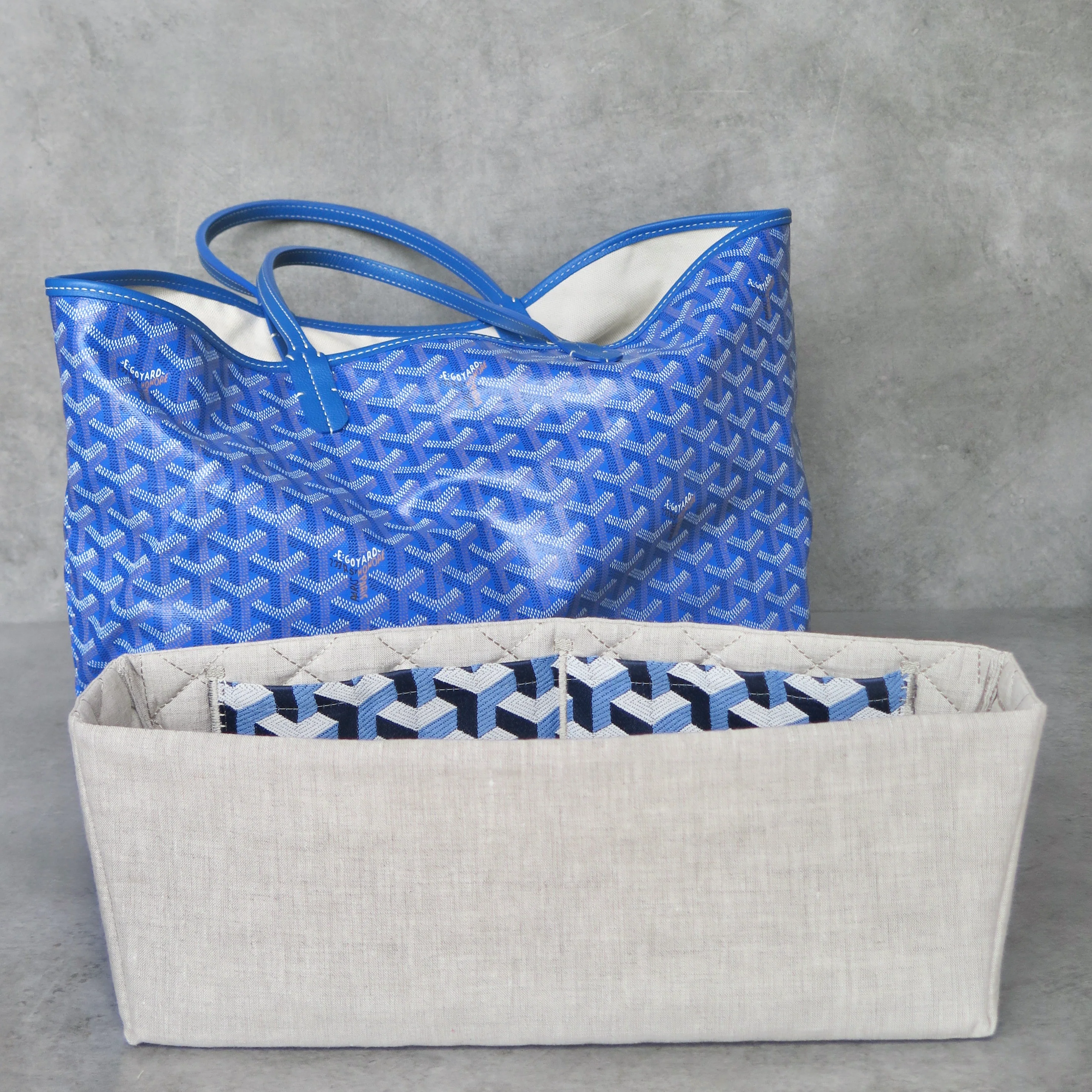 Goyard Saint Louis PM insert