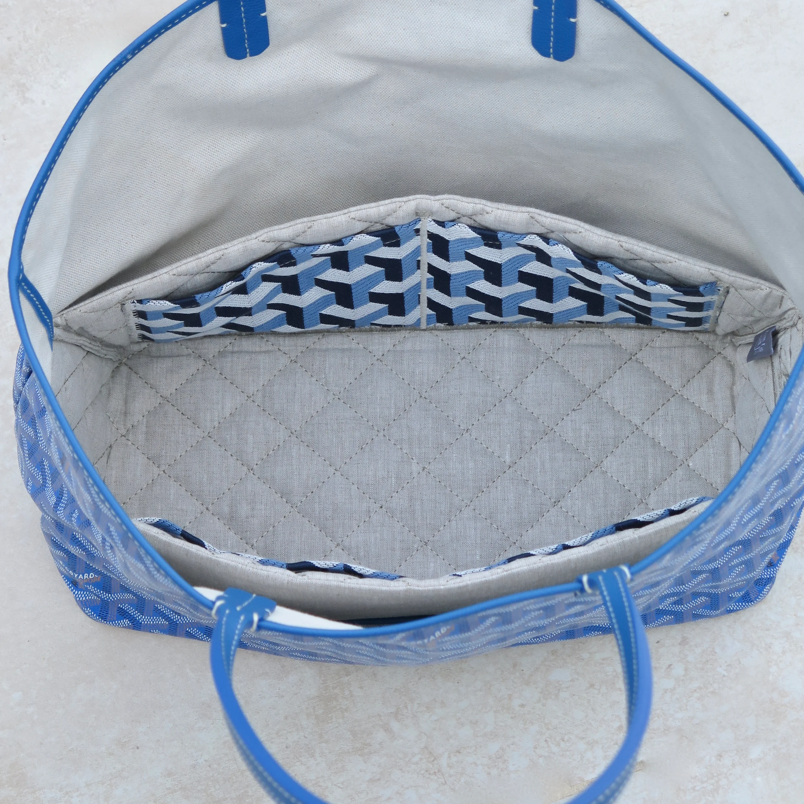 Goyard Saint Louis PM insert - Image 4