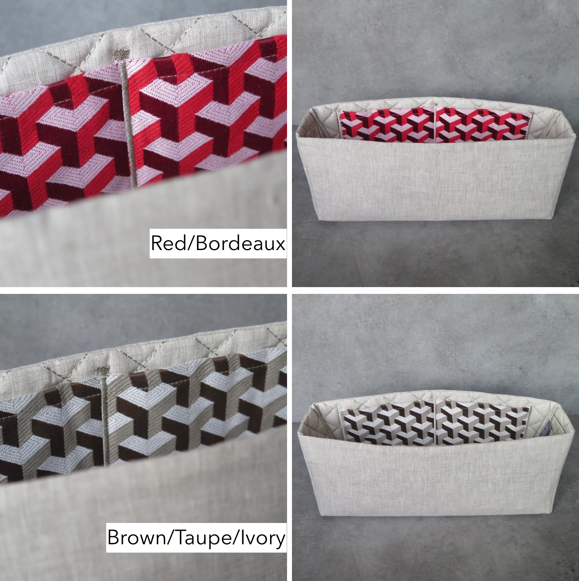 Goyard Saint Louis PM insert - Image 5