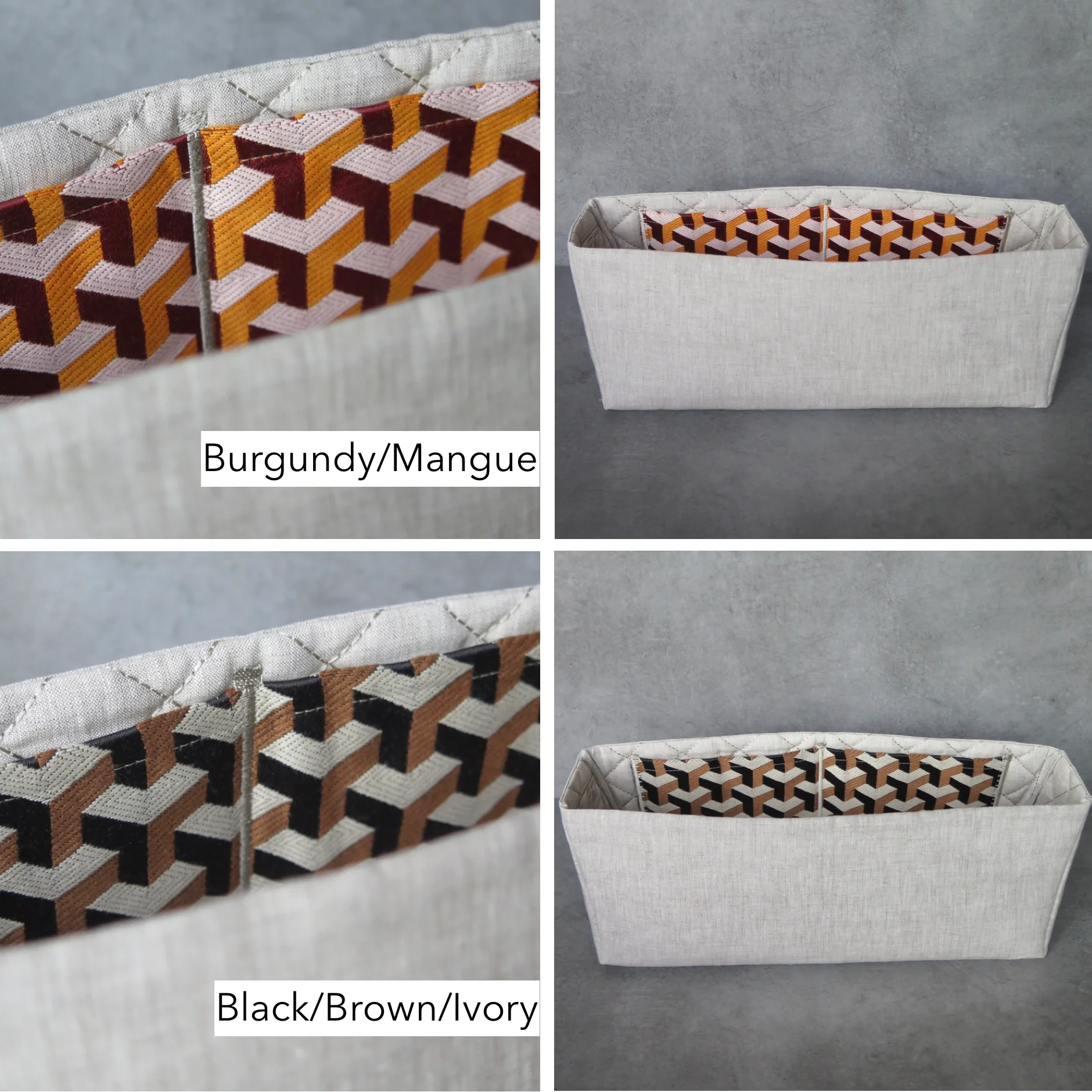 Goyard Saint Louis PM insert - Image 6