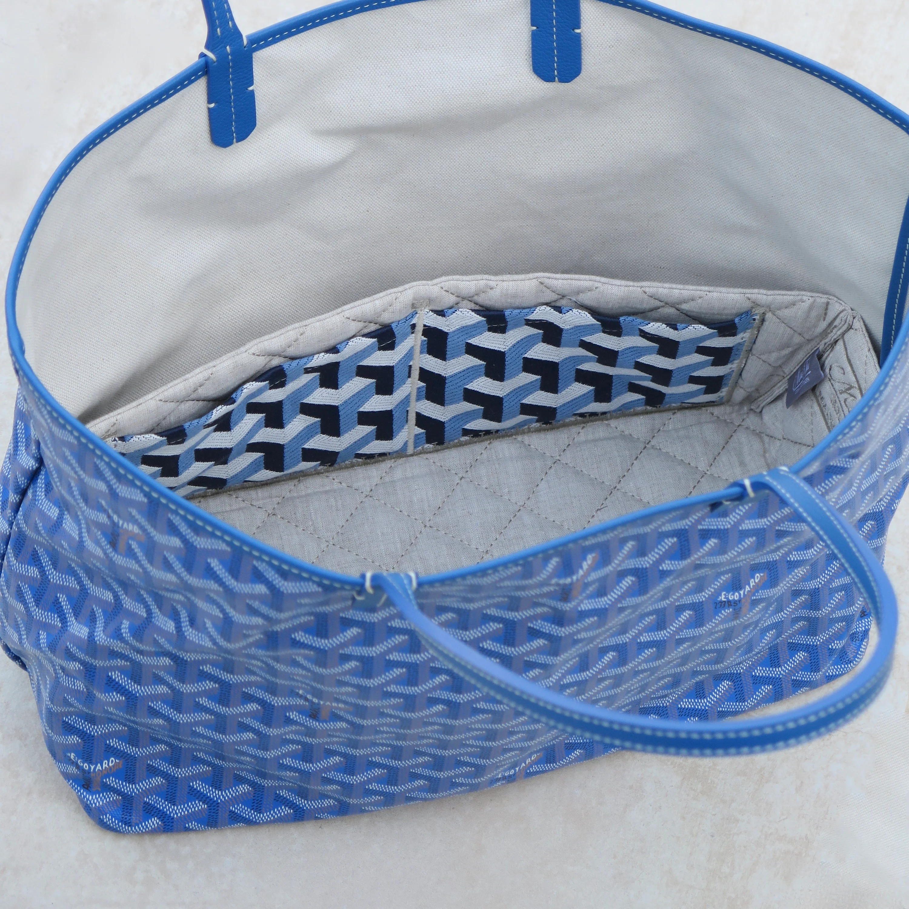 Goyard Saint Louis PM insert - Image 8