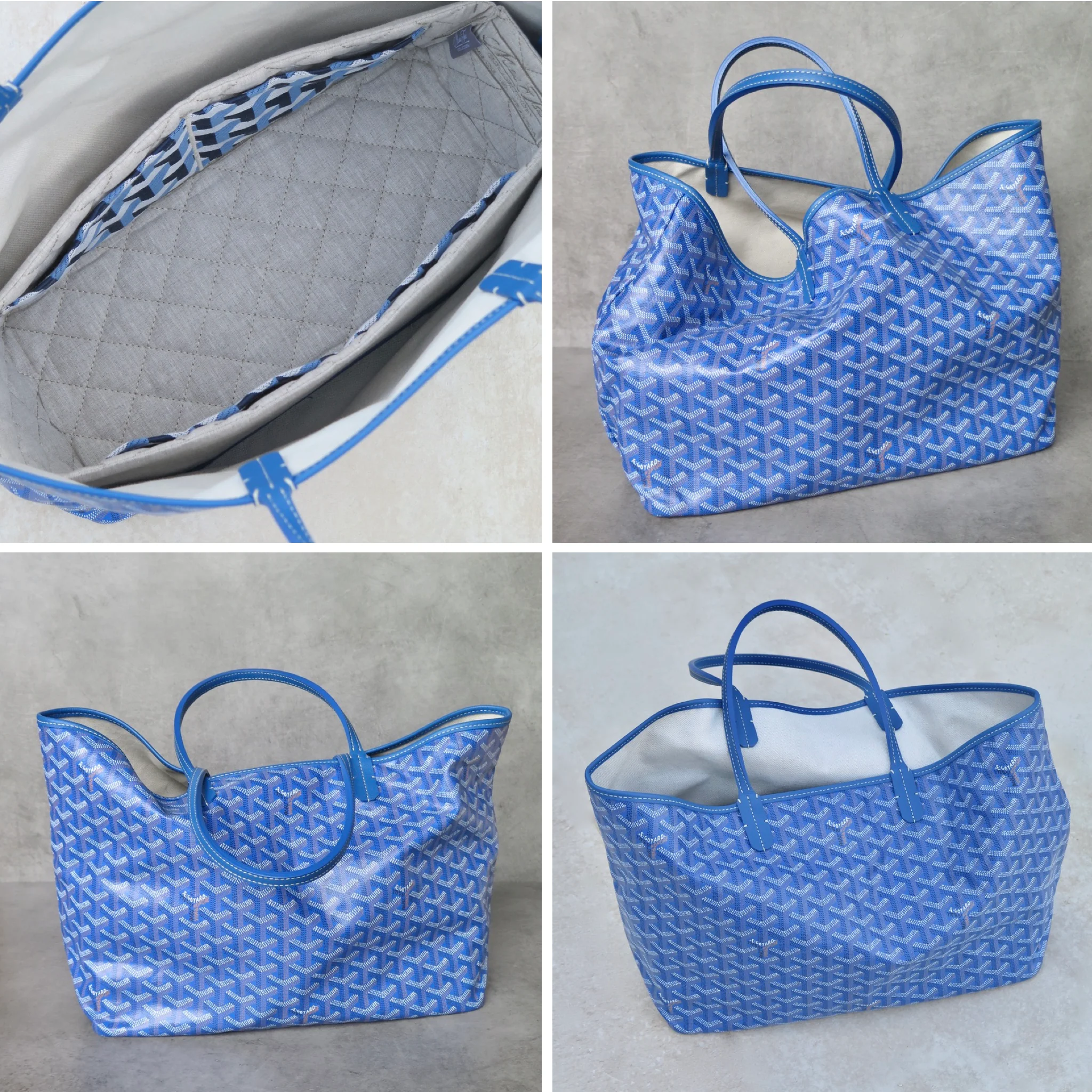 Goyard Saint Louis PM insert - Image 9