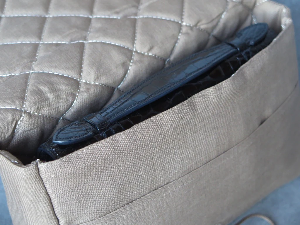 KP protective cover and liner in Taupe - Image 3