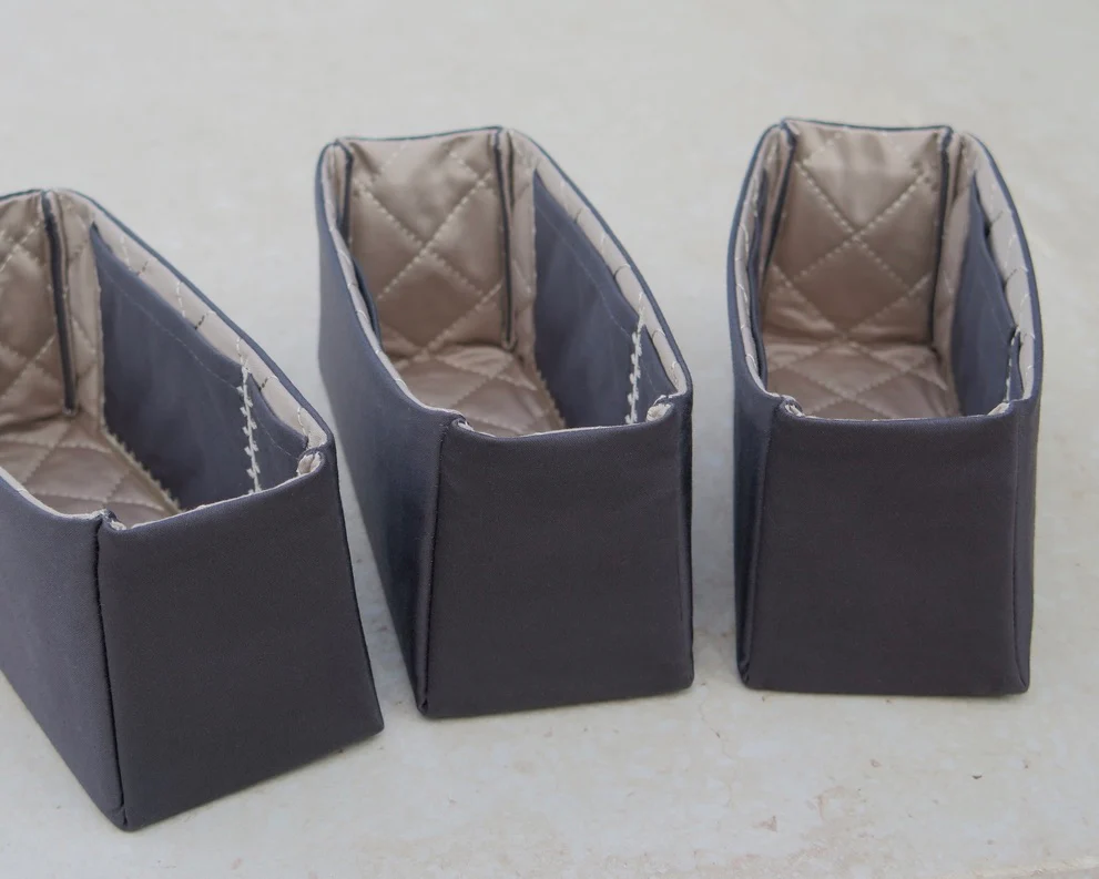 Insert for exotic Kelly Pochette bags - Image 3