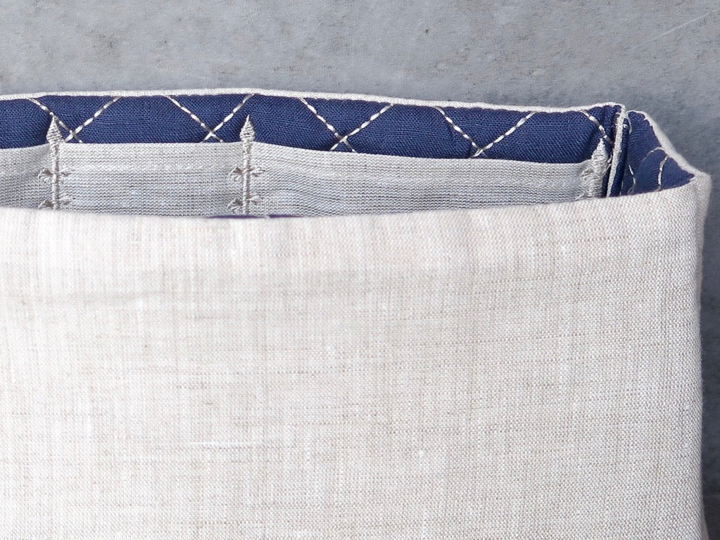Navy/Toile - Image 2
