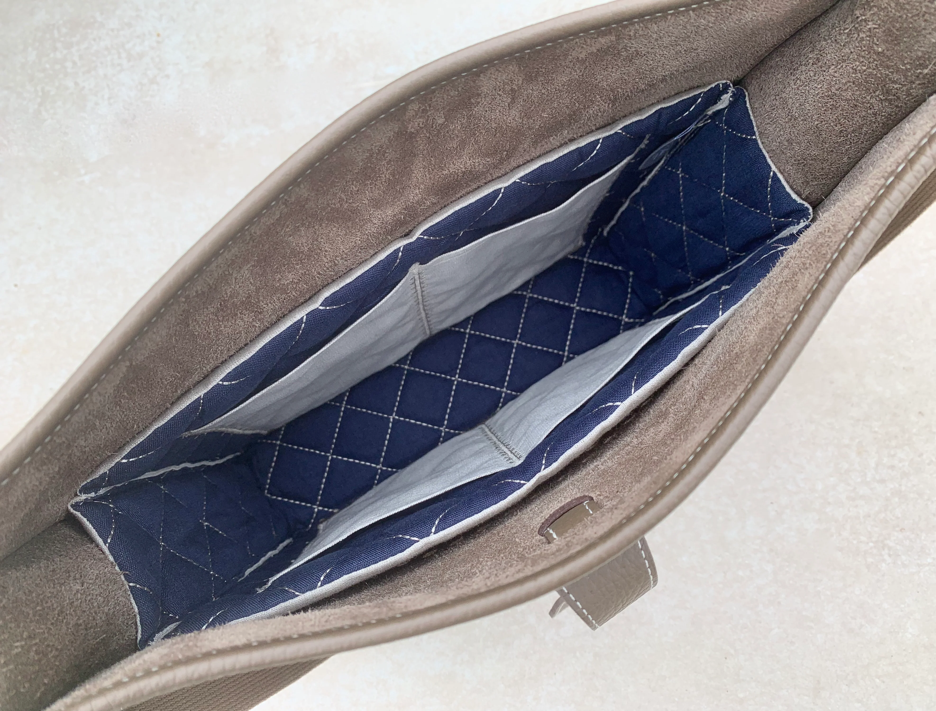 Navy/Toile - Image 3
