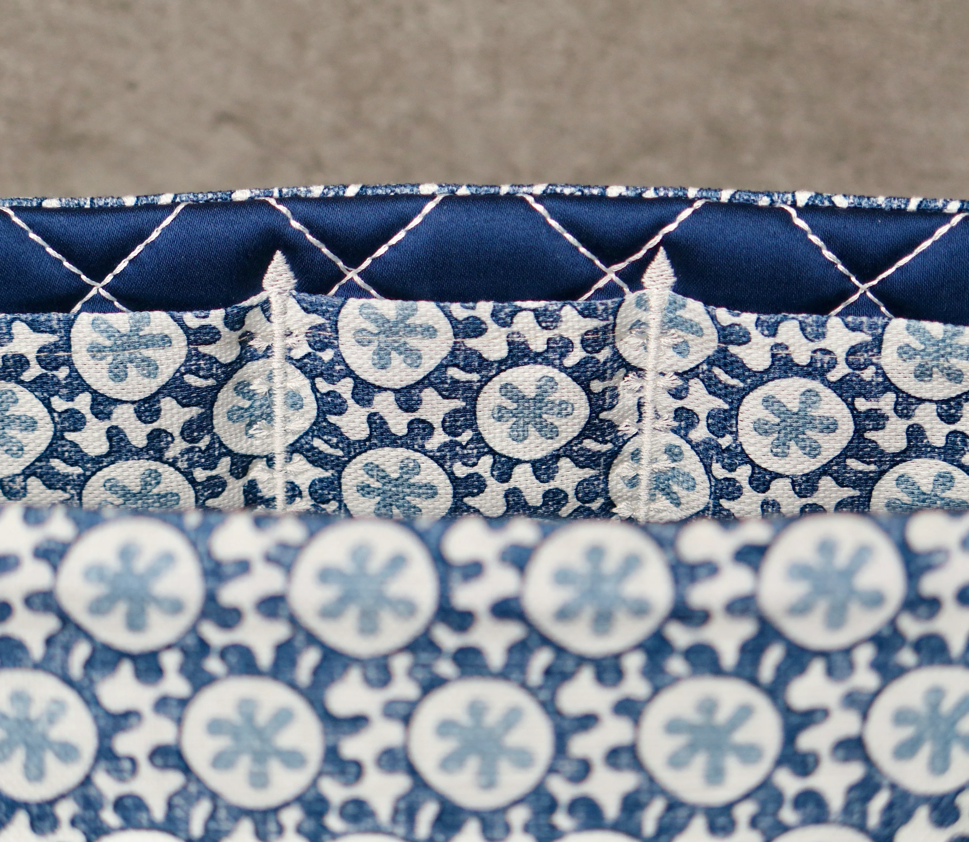 Oreto - Indigo/Sky - Image 6