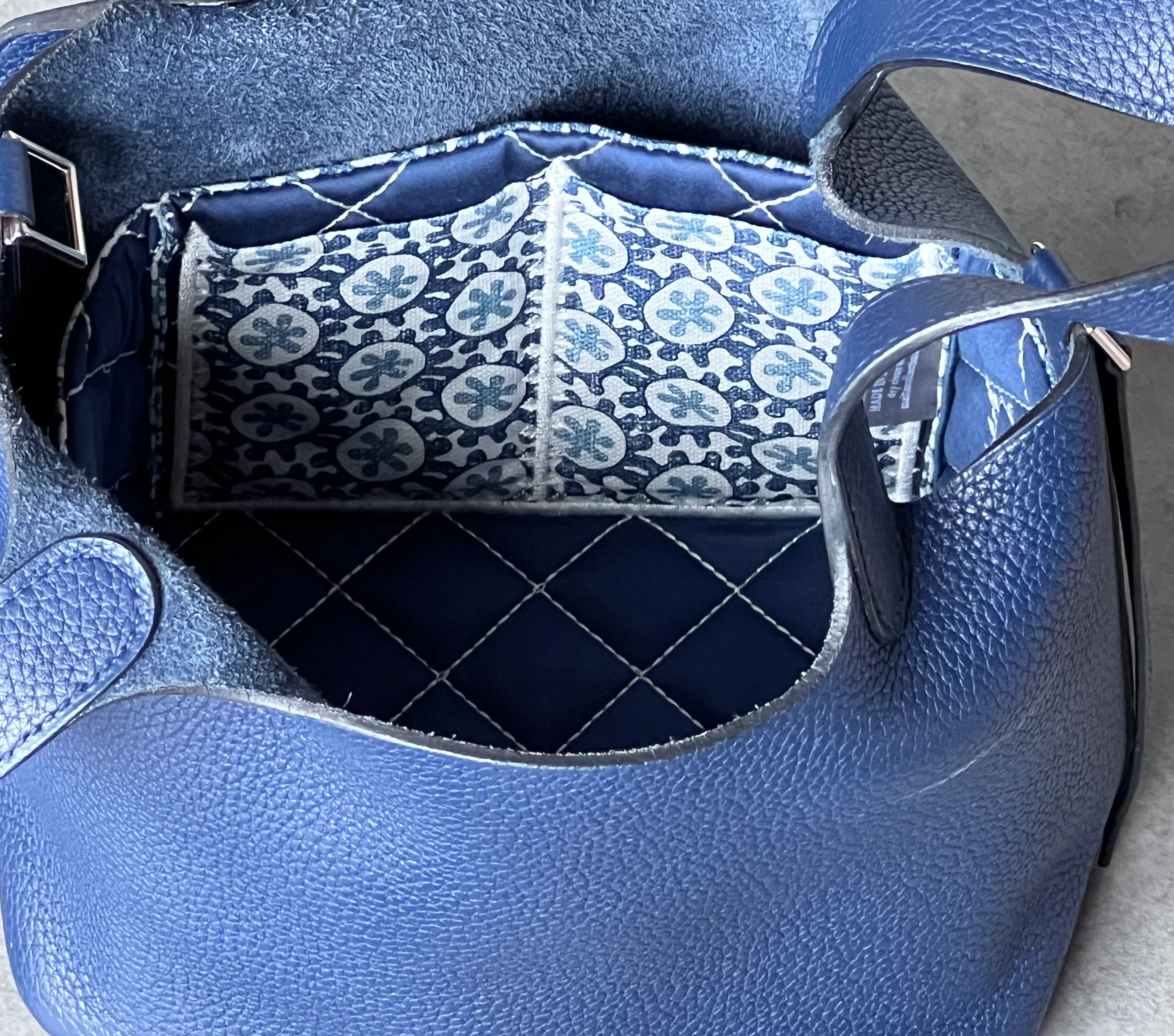 Oreto - Indigo/Sky - Image 9