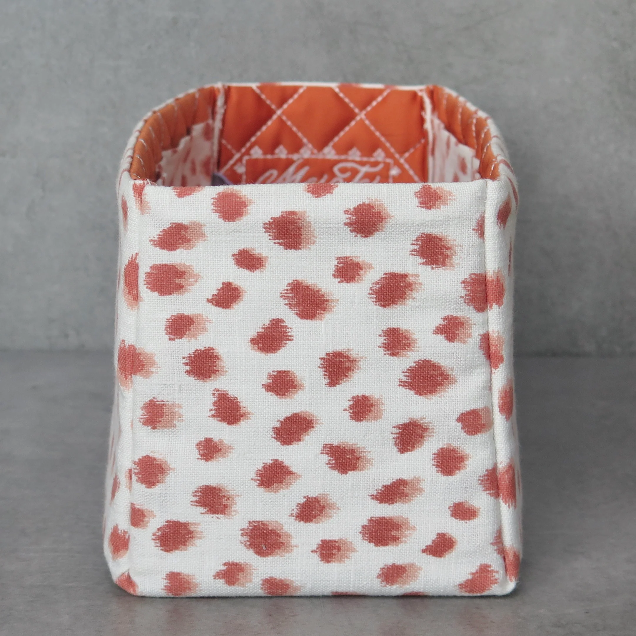 Petit Leopard Sienna