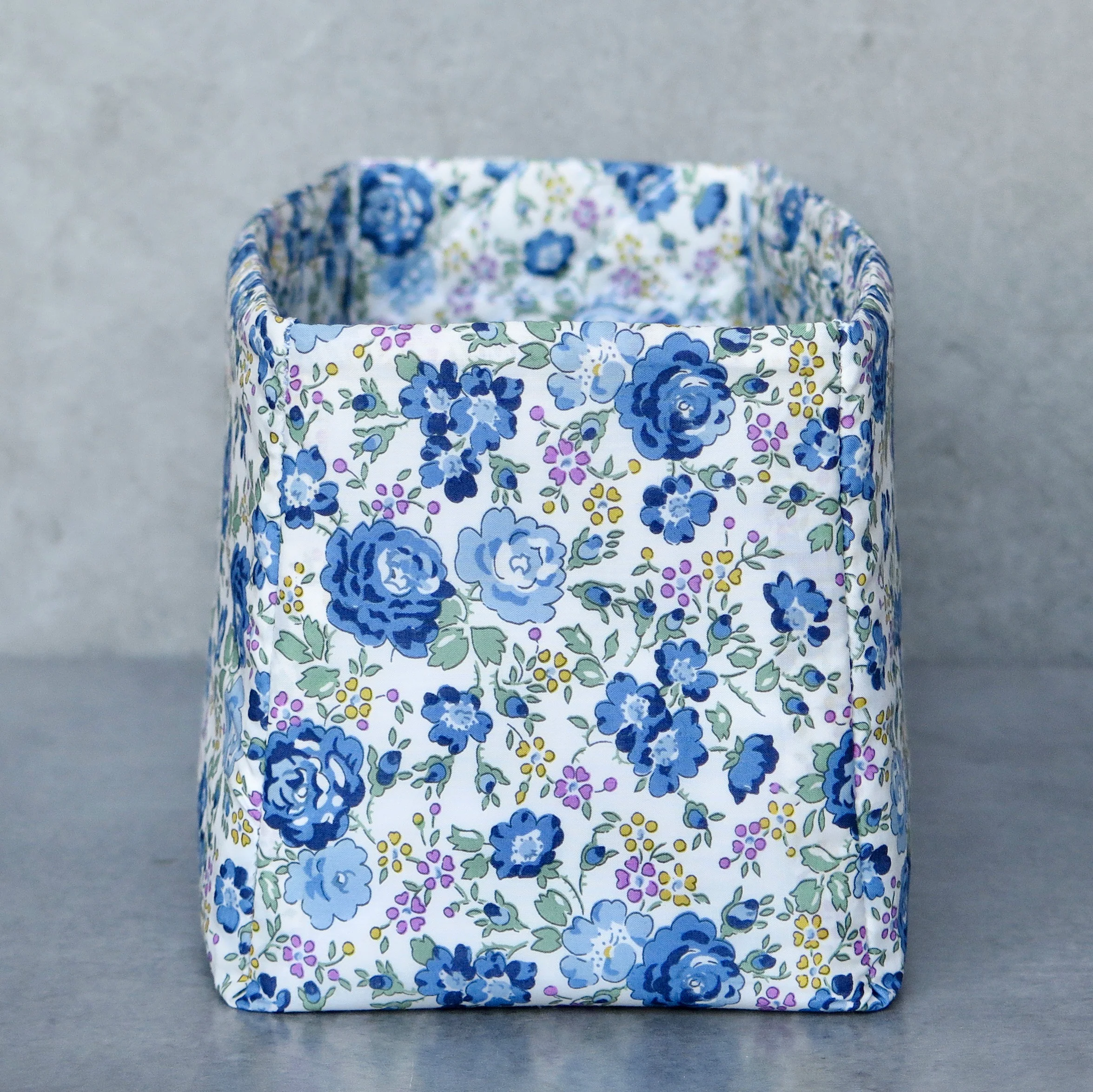 Petites fleurs blue