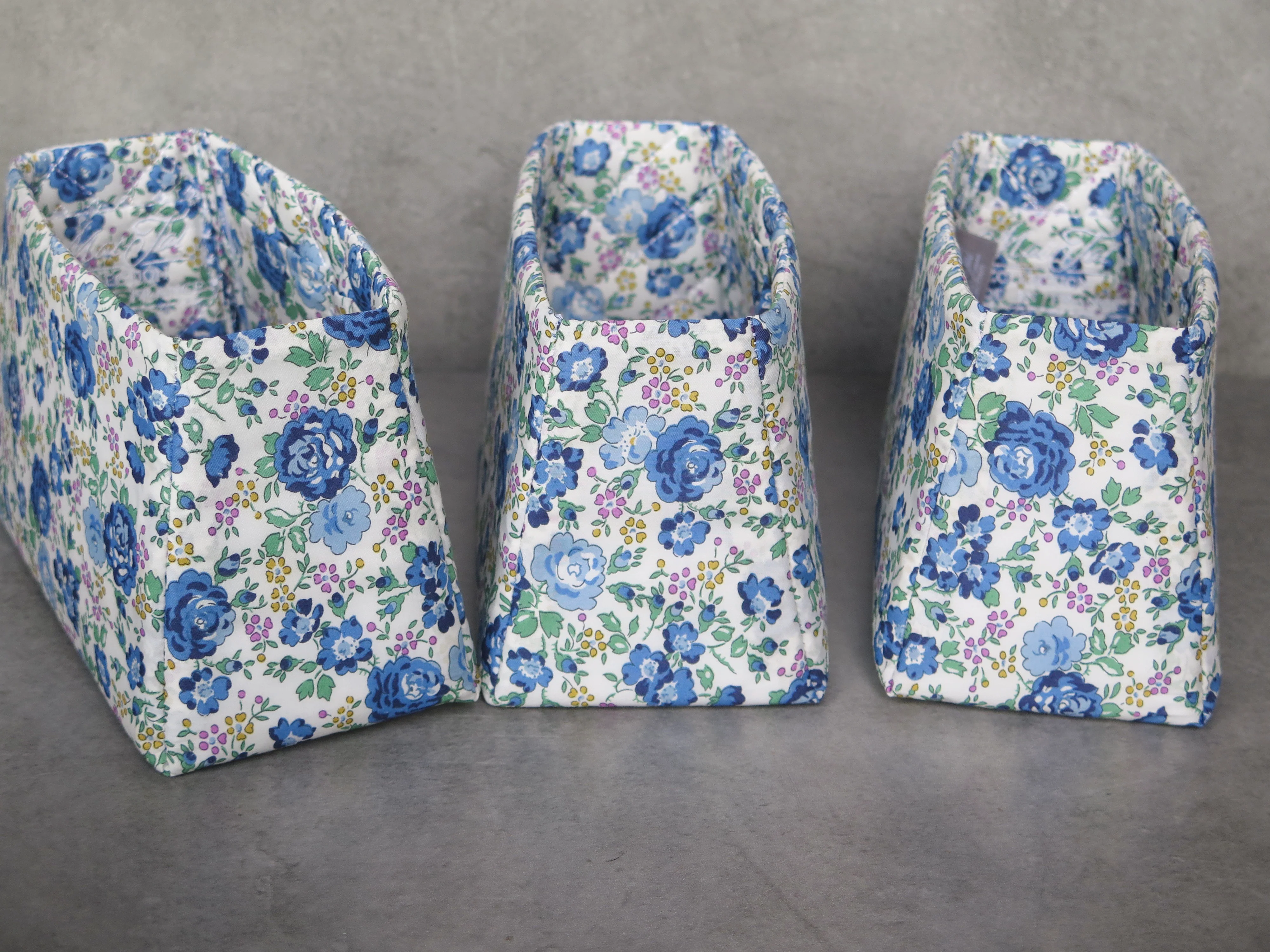 Petites fleurs blue - Image 4