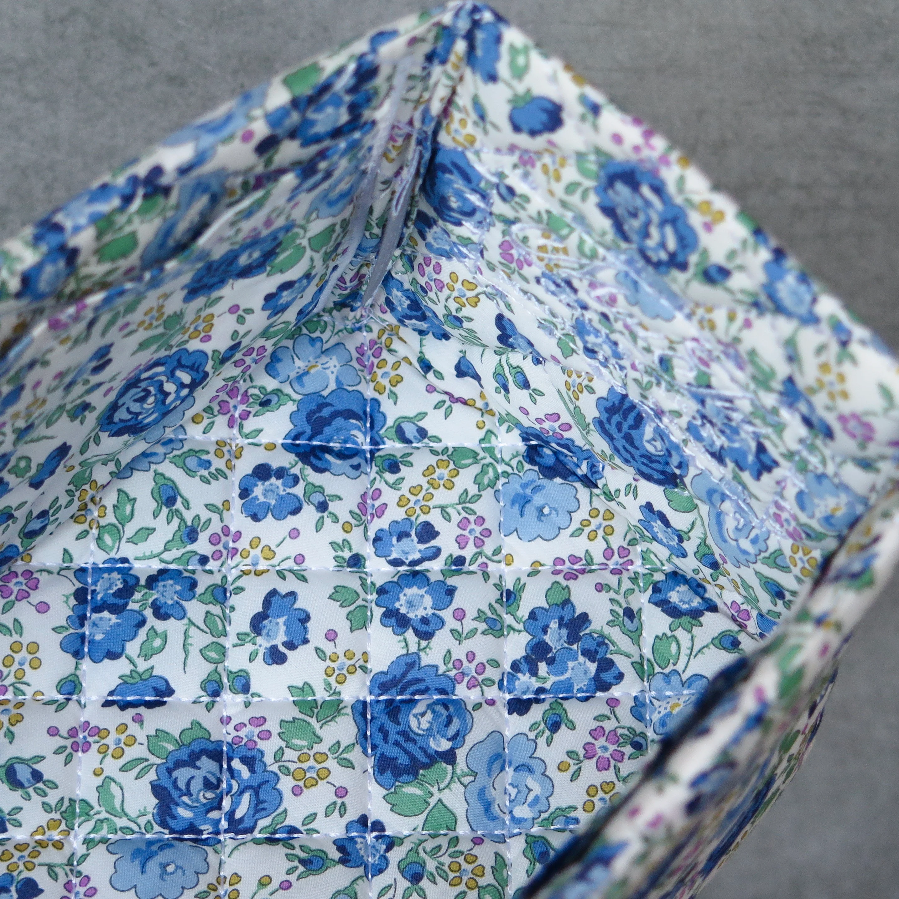 Petites fleurs blue - Image 5