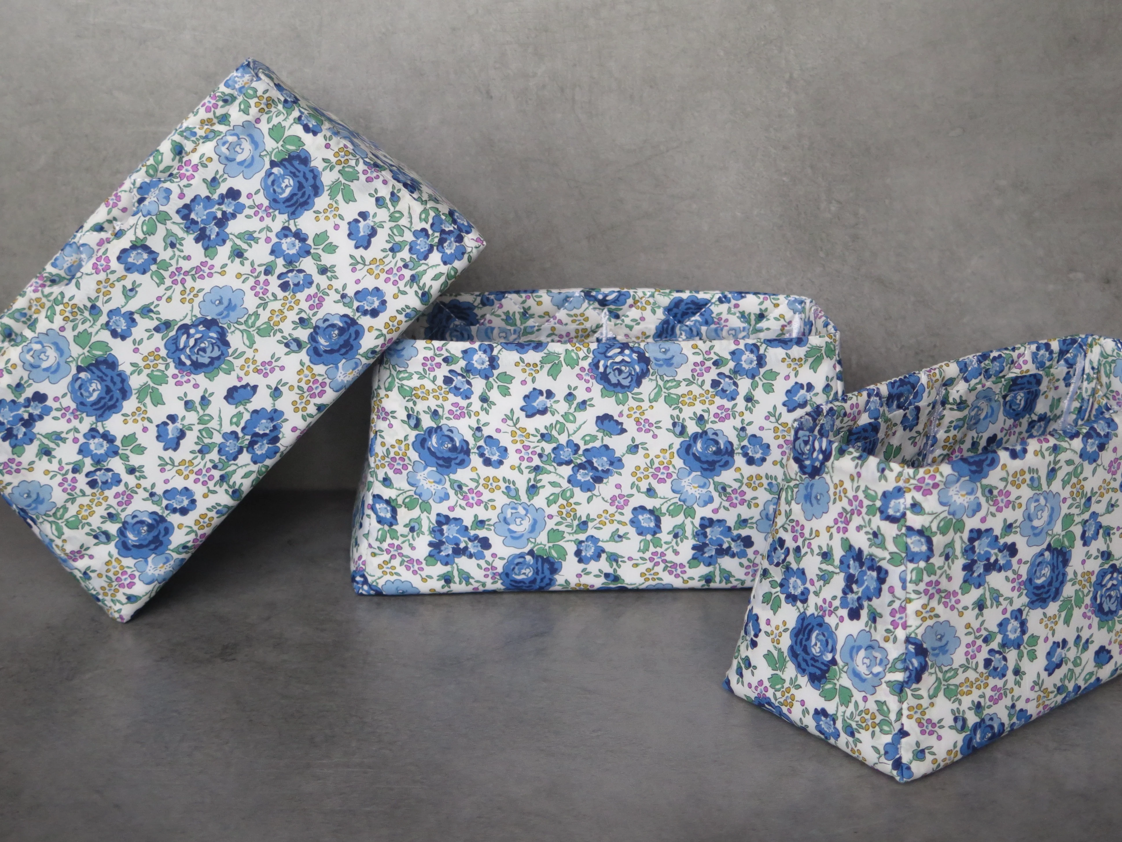 Petites fleurs blue - Image 6
