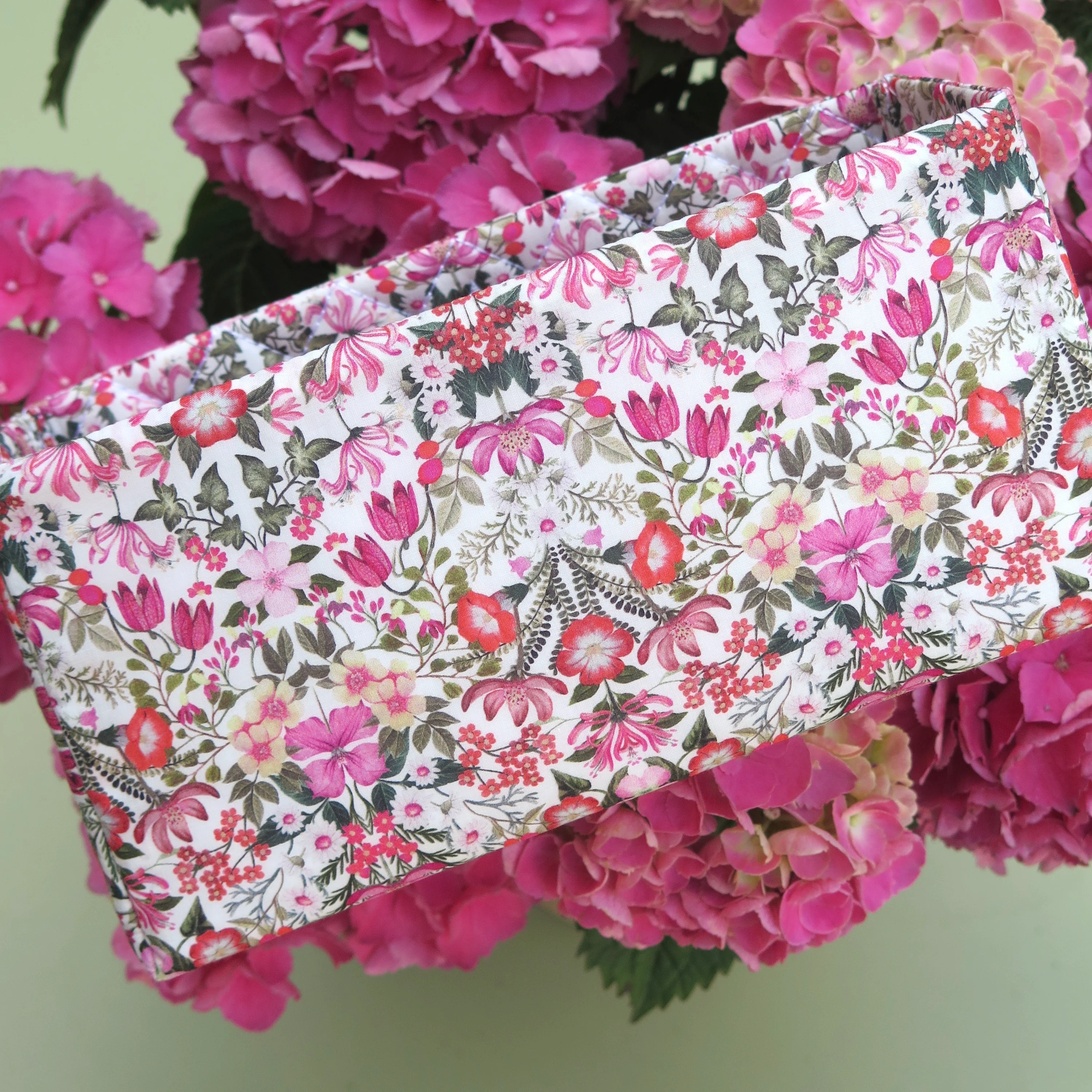 Petites fleurs pink - Image 2