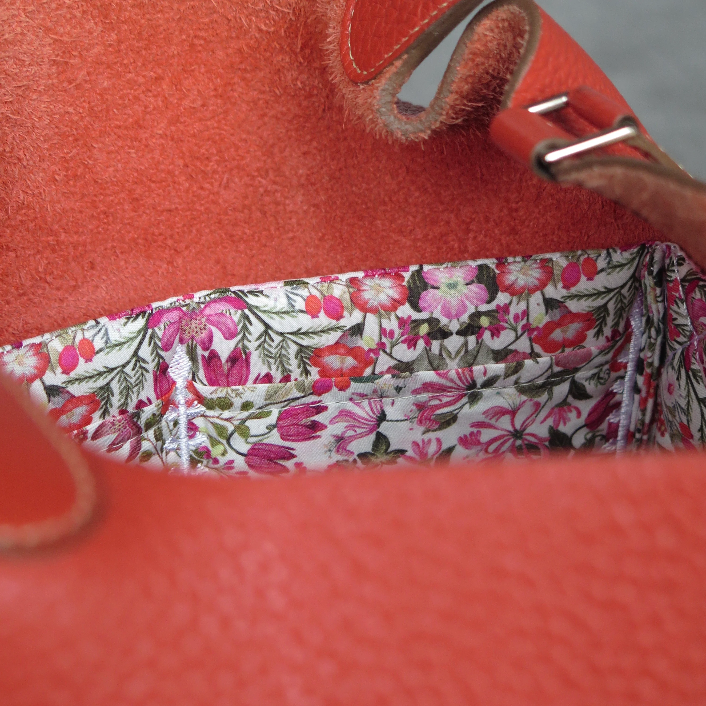 Petites fleurs pink - Image 3