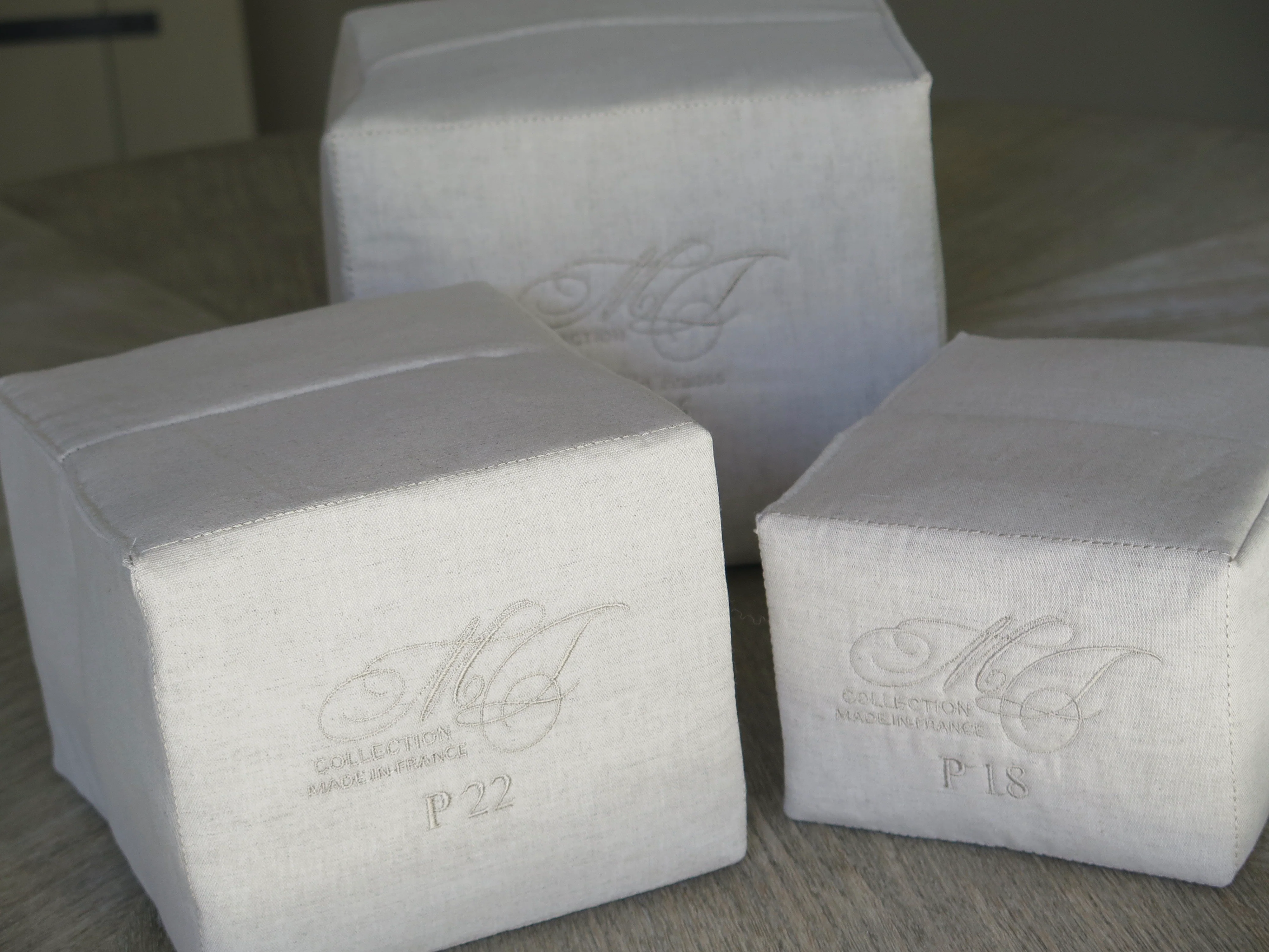 Bag pillows for Picotin bags - Image 5