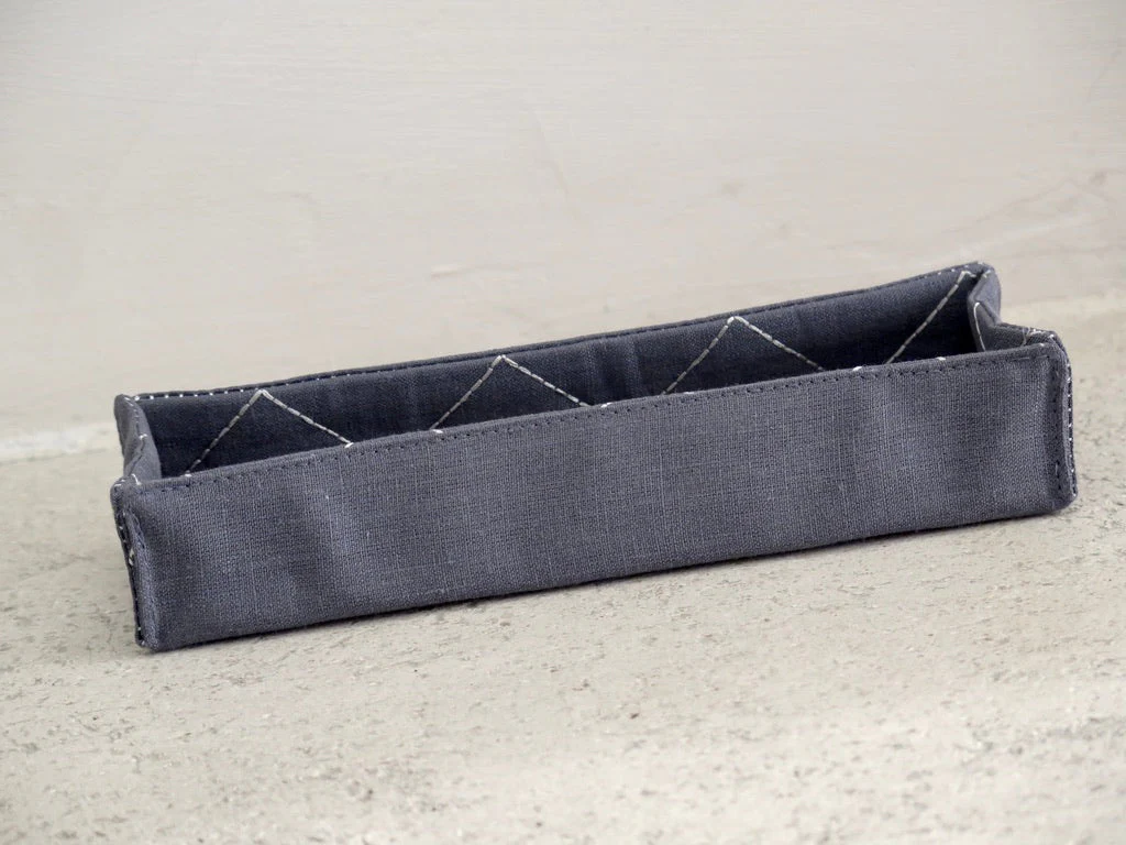 KP protective cover and liner in French Grey - Image 4