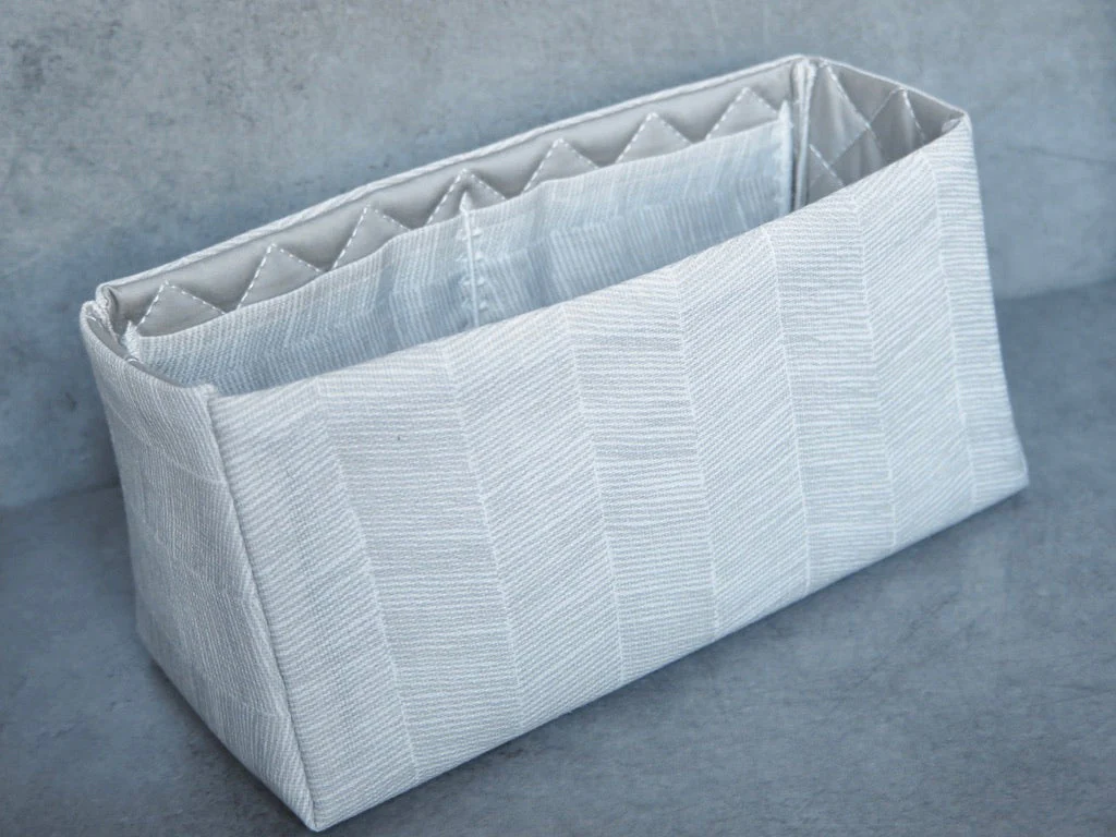 Zig-Zag Light Grey - Image 4